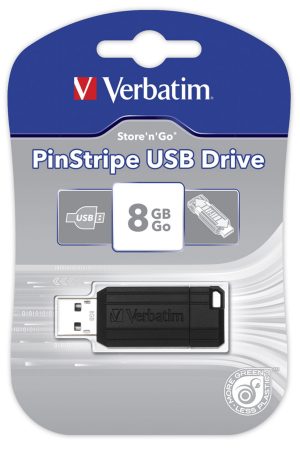 USB NØGLE  8GB "STORE `N` GO"