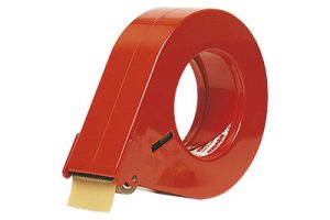 TAPE DISPENSER 50 MM DRÅBE I METAL