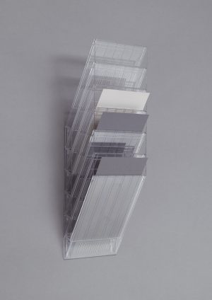 BREVBAKKESYSTEM A4 FLEXIFACK 6 LODRET   KLAR