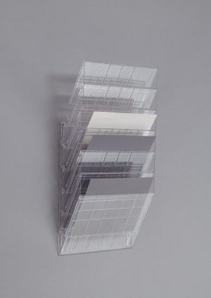 BREVBAKKESYSTEM A4 FLEXIFACK VANDRET M/6 BAKKER KLAR