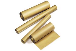 FIDELE 86CM X 50 MTR. 50GR. KRAFT BRUN