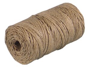 BINDEGARN HAMPSEJLGARN 6/6 500 GR. 200 MTR.
