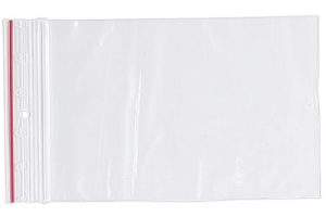 LYNLÅSPOSE 200X250MM T-43 U/FELT 1000 STK