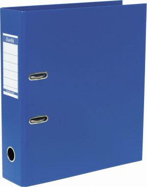 BREVORDNER A4 80 MM ELBA KOBOLTBLÅ