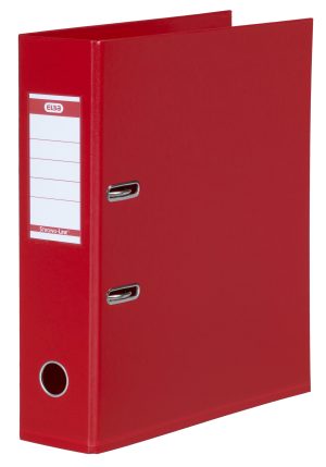 BREVORDNER A4 80 MM ELBA RØD