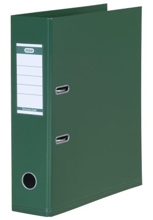 BREVORDNER A4 80 MM ELBA GRØN BREVORDNER A4 80 MM ELBA GRØN