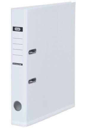 BREVORDNER A4 50 MM ELBA HVID