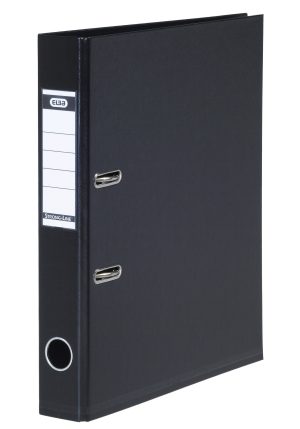 BREVORDNER A4 50 MM ELBA SORT