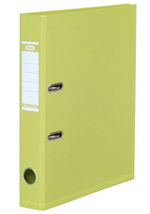 BREVORDNER A4 50 MM ELBA LIME GRØN  1415-24