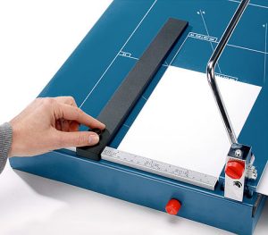 SKÆREMASKINE DAHLE 569 SKÆRELÆNGDE 700MM