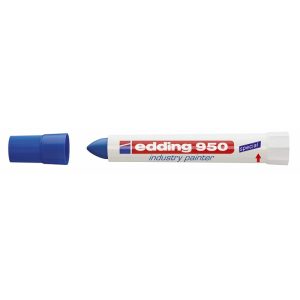 MARKER EDDING 950 BLÅ