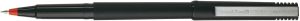 ROLLERPEN UB120 UNIBALL RØD MICRO 0.2 MM