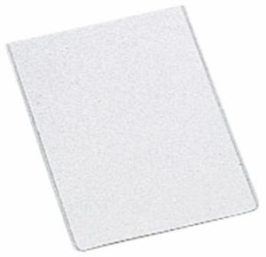 ETUI A6 0.13 KLAR ÅBEN I TOP 153X112 MM 100 STK