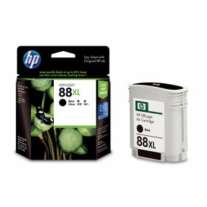 BLÆKPATRON HP NO88 SORT HPC9385AE