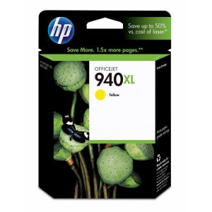 BLÆKPATRON HP NO940 XL YELLOW HPC4909AE