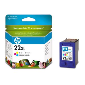 BLÆKPATRON HP NO22XL COLOR HPC9352CE