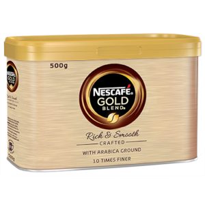 KAFFE NESCAFÈ GOLD 500 GR. INSTANT
