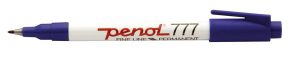 MARKER PENOL 777 1 MM BLÅ