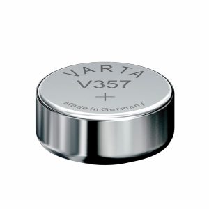 BATTERI VARTA  V357H 1.5V SØLVOXID
