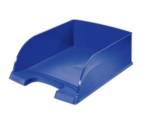 BREVBAKKE LEITZ PLUS JUMBO BLÅ