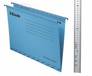 HÆNGEMAPPE A4 PENDAFLEX BLÅ