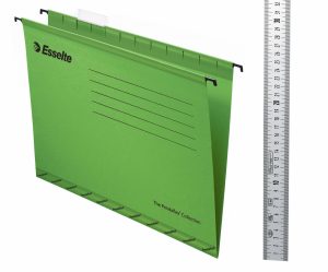 HÆNGEMAPPE A4 PENDAFLEX GRØN 90318