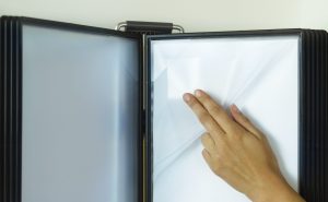 REGISTERSYSTEM LOMME QUICKLOAD A4 SORT