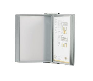 REGISTERSYSTEM SUPERIOR A4 T/VÆG MODEL D T/10 LOMMER