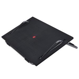 FODSTØTTE TWIN ERGONOMIC SORT 3121