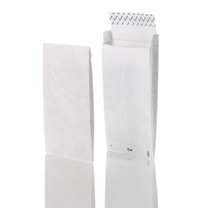 KONVOLUT POSE PLASTFIBER E4 305X406X50MM HVID - EXPANDER