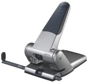 HULAPPARAT LEITZ 5180 2/HUL SØLV  M/ANLÆGSSKINNE