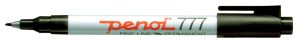MARKER PENOL 777 1 MM SORT