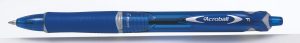 KUGLEPEN PILOT ACROBALL BLÅ STREGBREDDE 0,7MM FINE