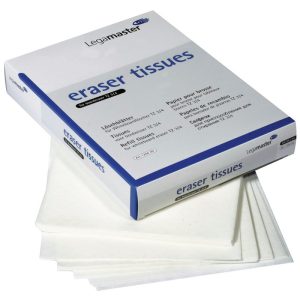 LEGAMASTER VISKEPAPIR REFILL 100 ARK - TIL TZ4 803005