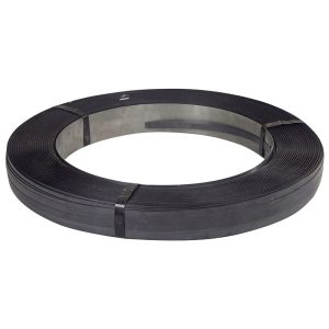 ZINK STÅLBÅND ENKELTLAGS 16X0.5MM X 25 KG.