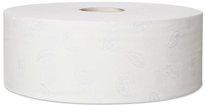 TORK TOILETRULLE PREMIUM JUMBO SOFT 360M 110273 T1 6 RL/KS