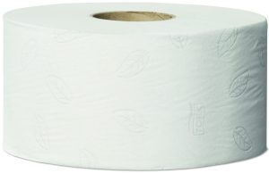 TOILETPAPIR TORK MINI JUMBO T2 ADV. 170 MTR 2LAG 120280 12RL.