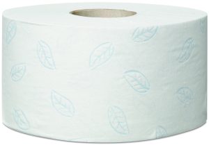 TOILETPAPIR TORKPREMIUM 110253 MINI SOFT T2 2 LAG 170M 12 RL.