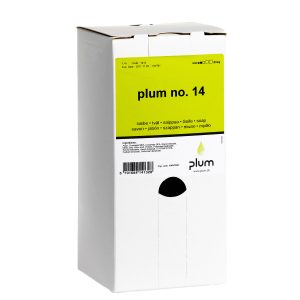 CREMESÆBE PLUM NR. 14 ROSA PARFUME 1,4 LTR. - PLUM 1413