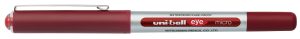 ROLLERPEN UB-150 UNIBALL RØD MICRO 0.2 MM