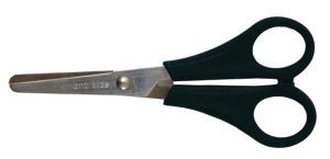 SAKS SORT HÅNDTAG 135MM BØRNE-/LOMMEMODEL 472410