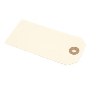 MANILLAMÆRKER 60X120 MM ÆSK/1000 STK