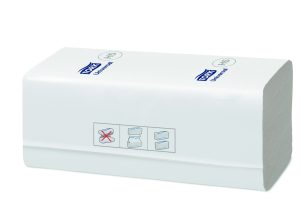 HÅNDKLÆDEARK TORK PEAKSERVE H5 1-LAGS 4920 ARK 100585