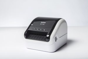 LABELPRINTER BROTHER QL-1100C M/AUTO KNIV - FRAGTLABELS