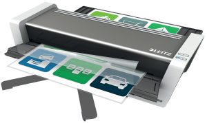 LAMINERINGSMASKINE LEITZ ILAM TOUCH 2 TURBO - A3