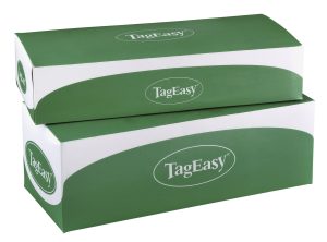 SWIFTACHSNORE TAG EASY 40MM ÆSK/5000STK.