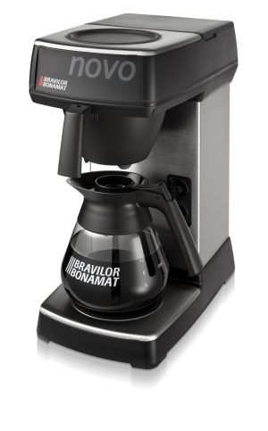 KAFFEMASKINE BONAMAT NOVO 2 INKL. 1 KOLBEKANDE