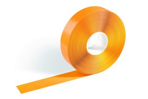 GULV AFMÆRKNINGSTAPE GUL DURALINE