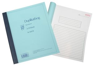 DUPLIKATBOG 10014 148X200 MM