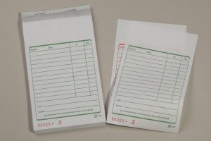 KASSEBLOK GRAFISK 2X50BL 10X16CM 2340